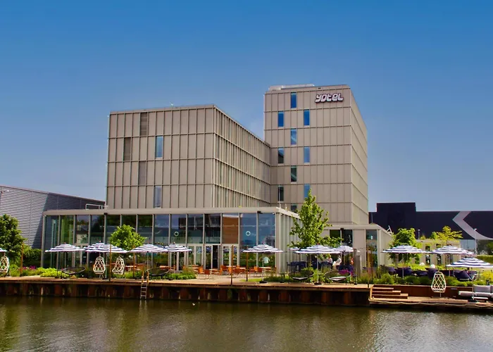 Yotel Amsterdam