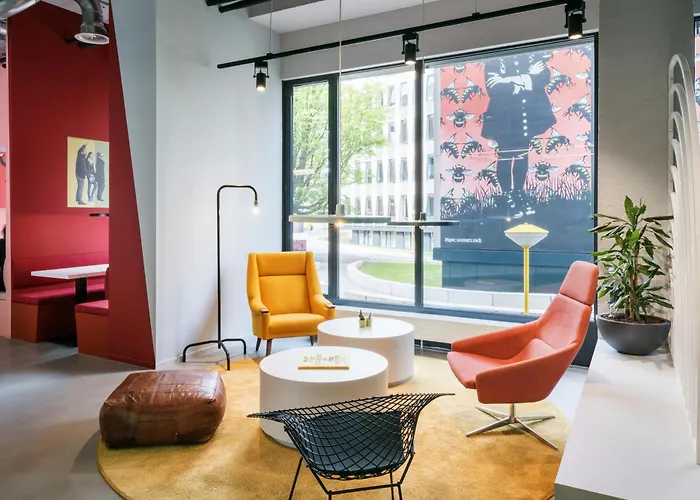 Hotel The Social Hub Amsterdam West