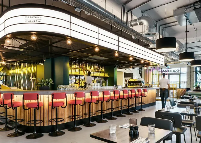 Hotel The Social Hub Amsterdam West